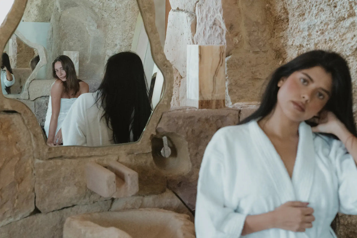 Bath collection cover - Casa Elan