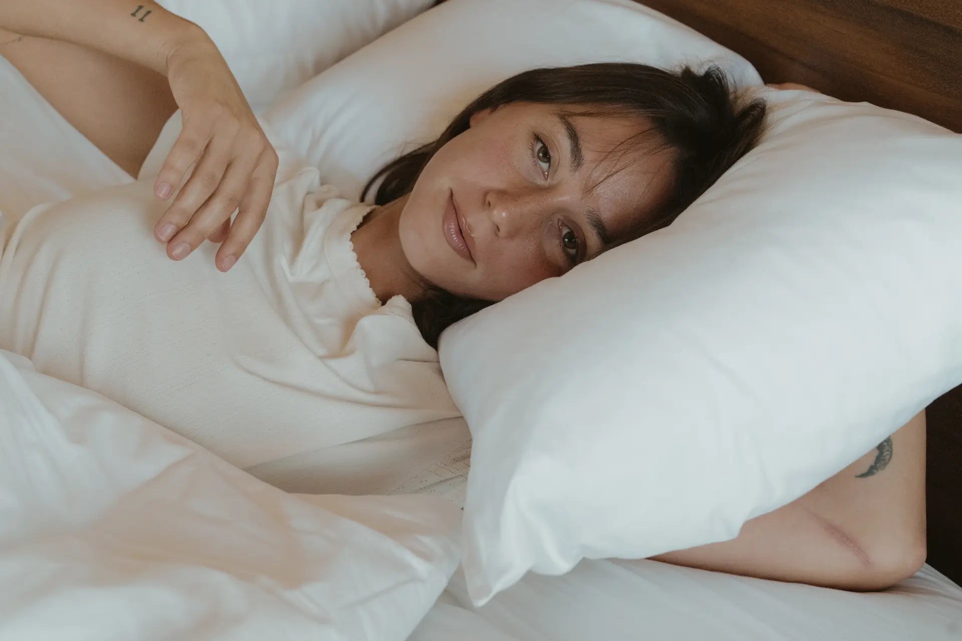 Fundas de Almohada 100% Algodón Egipcio (Set de 2)