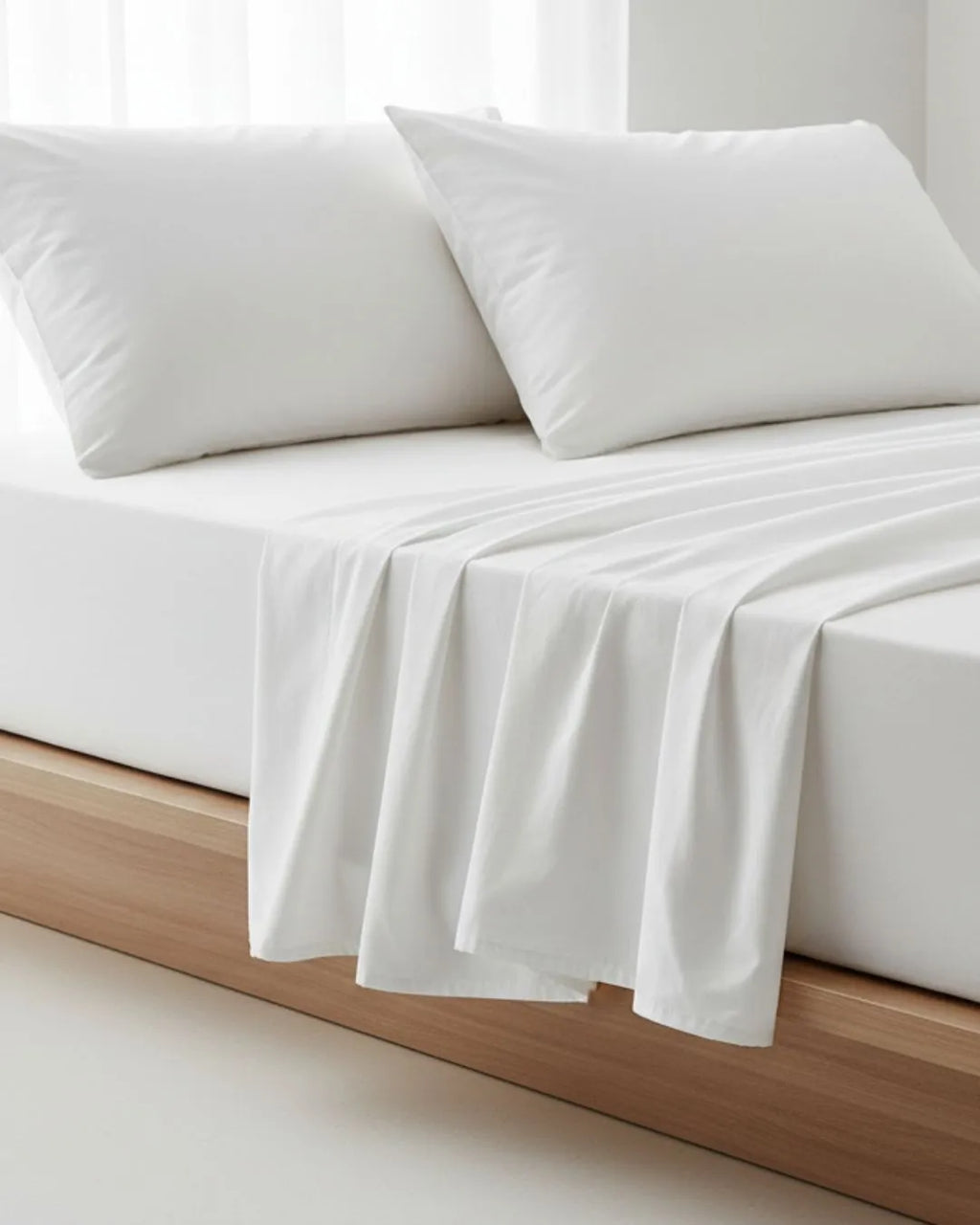 Juego de Sábanas 100% Algodón Egipcio