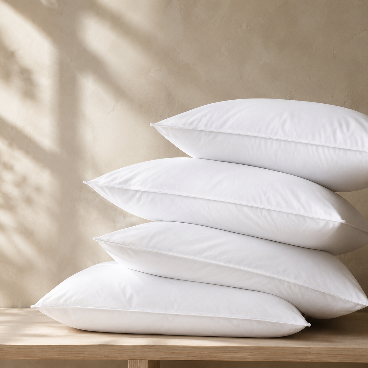 Almohada de Microgel Hipoalergénica