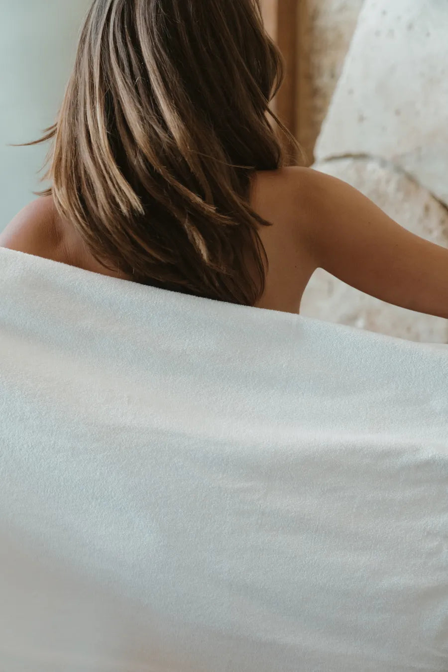 Toalla de baño premium