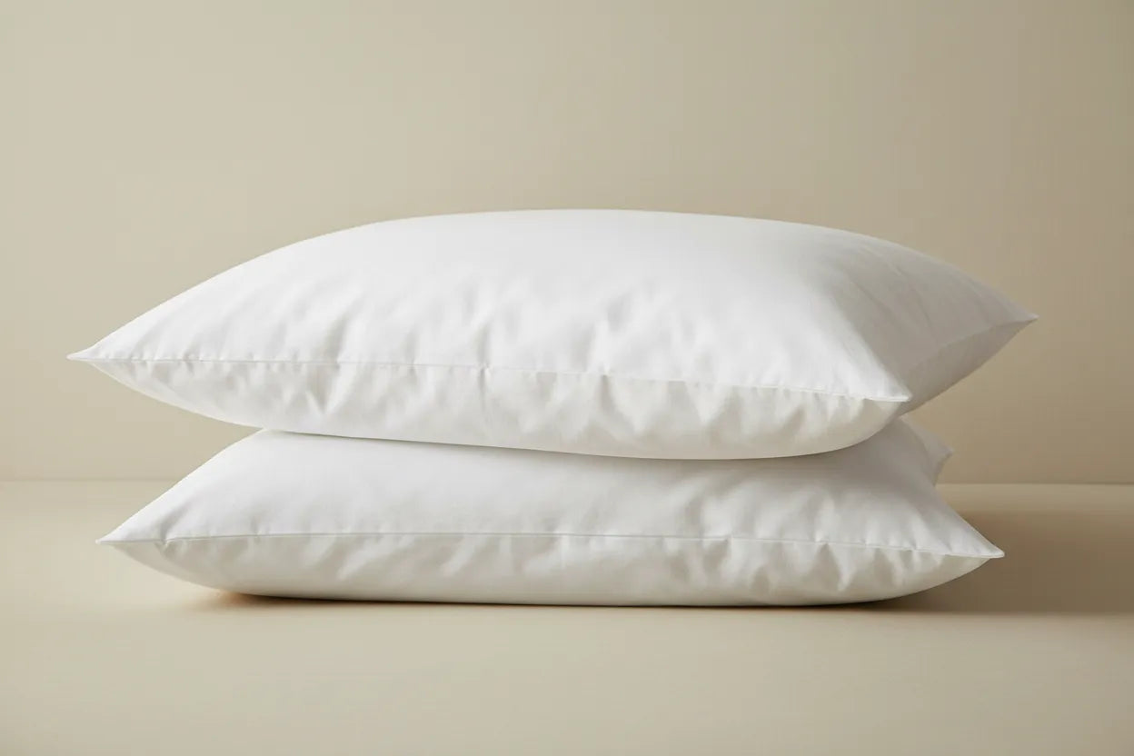 Almohada de Microgel Hipoalergénica