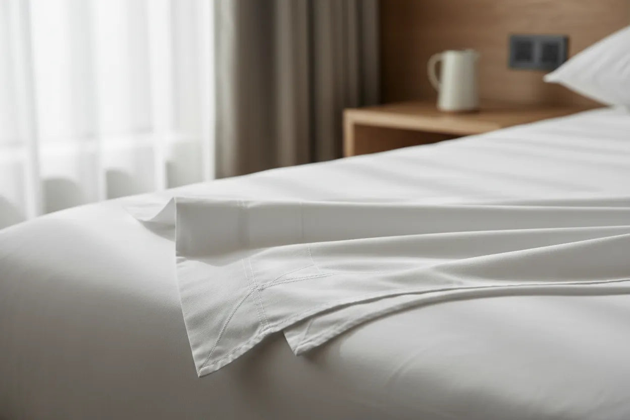 Sábana Encimera 100% Algodón Egipcio