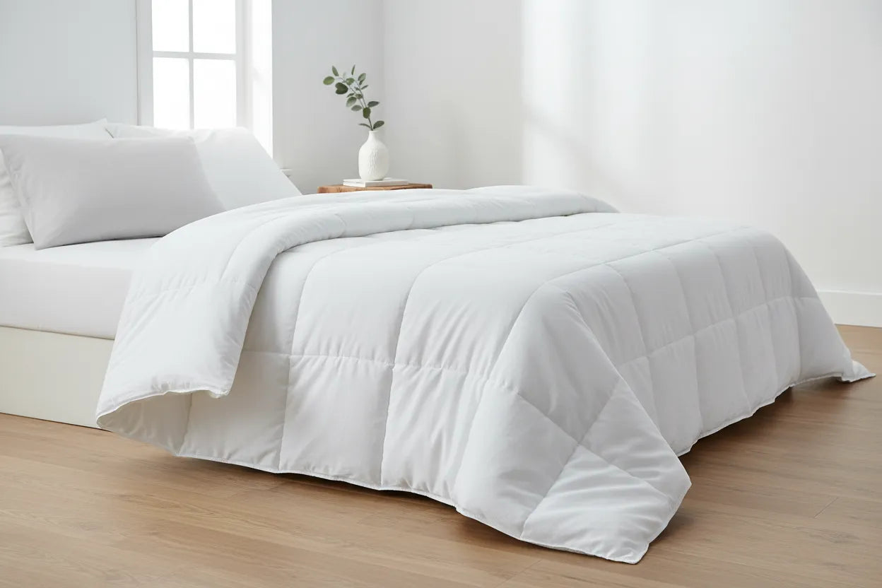 Inserto de Duvet Forro 100% Algodón Egipcio