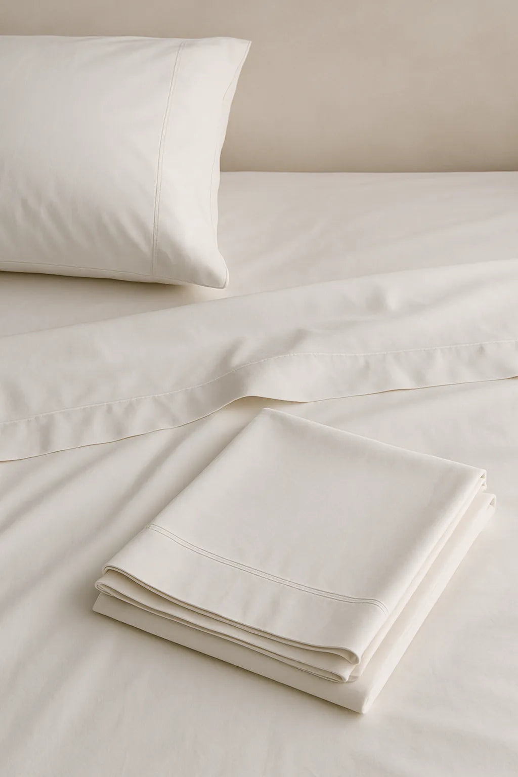 Juego de Sábanas 100% Algodón Egipcio