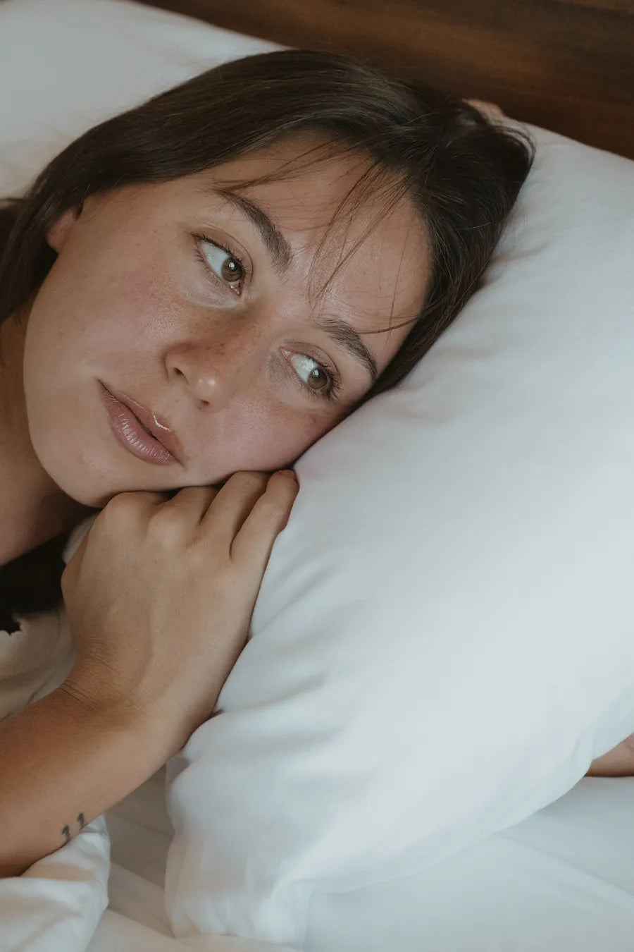 Almohada de Microgel Hipoalergénica