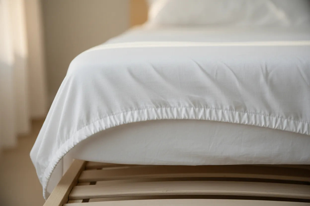 Sabana Cajonera 100% Algodón Egipcio