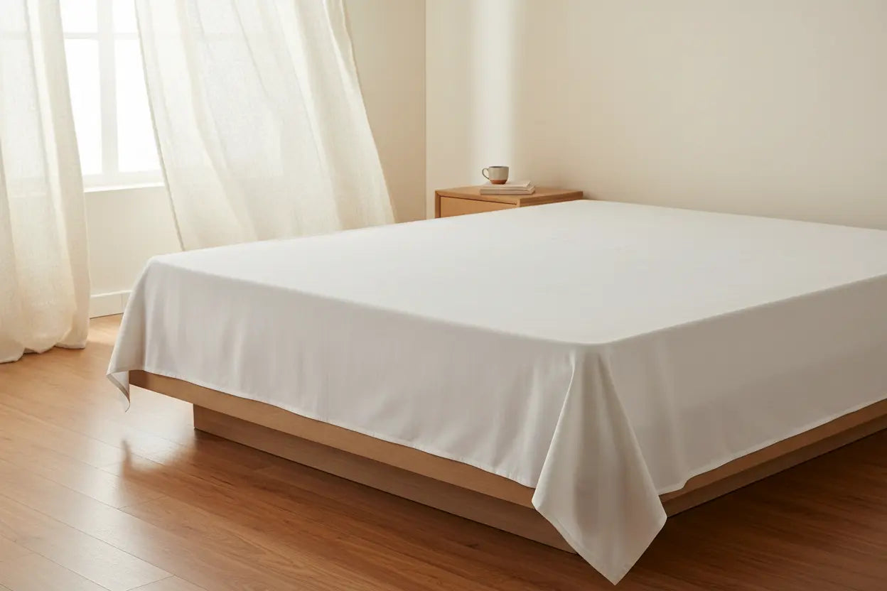 Sábana Encimera 100% Algodón Egipcio