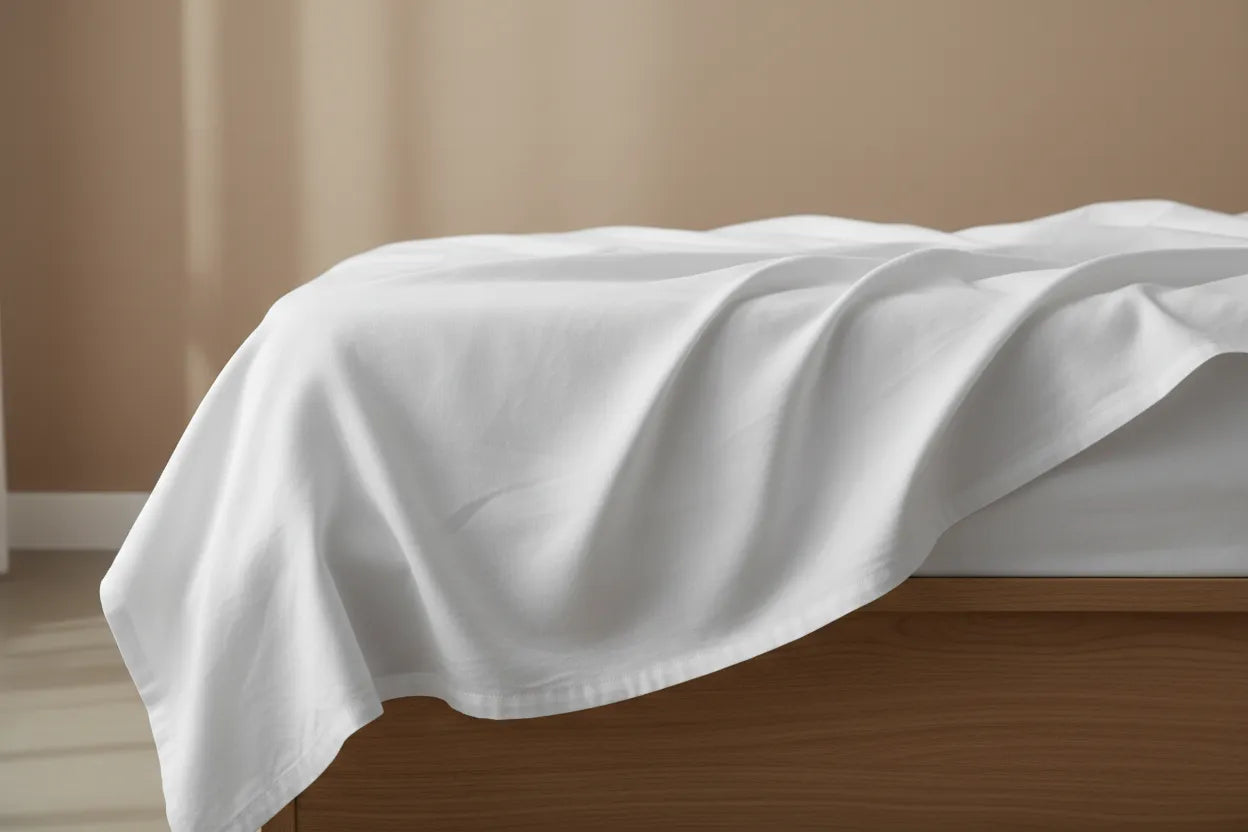 Sábana Encimera 100% Algodón Egipcio