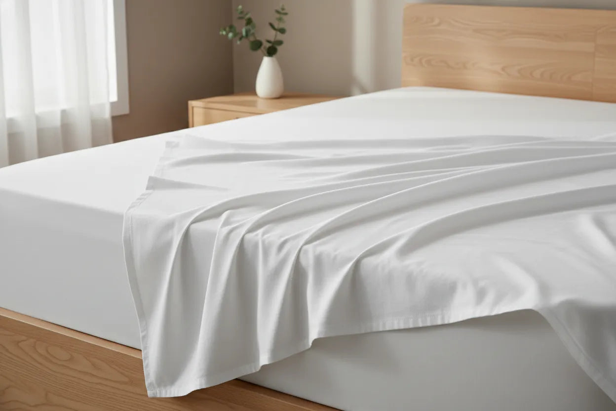 Sábana Encimera 100% Algodón Egipcio
