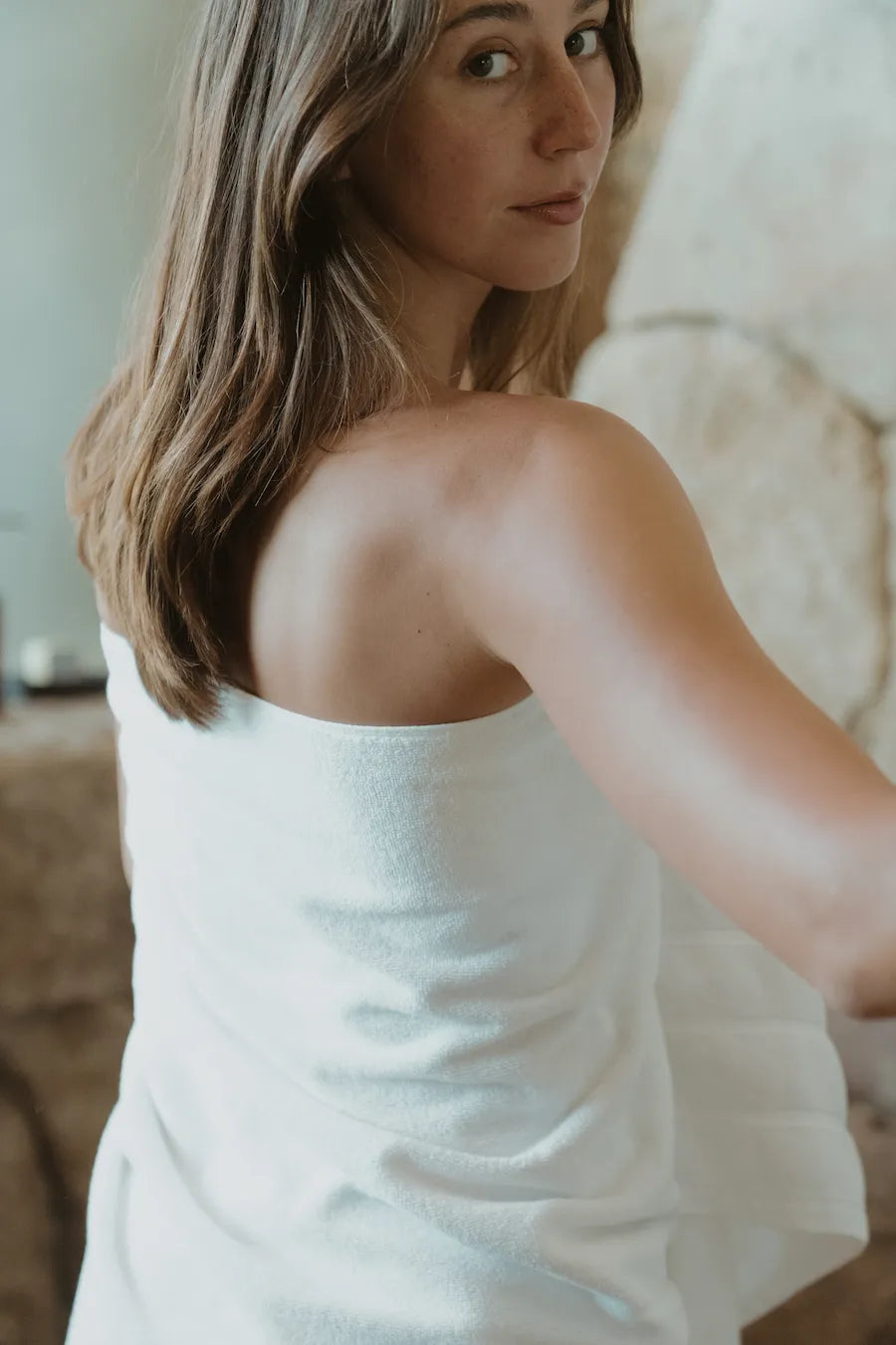 Toalla de baño premium